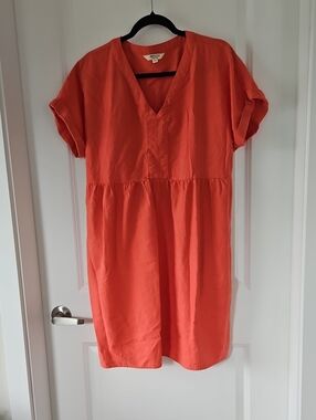 Briggs New York Dress Size L